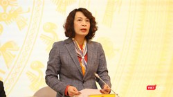 Thứ trưởng Nguyễn Thị Liên Hương thừa nhận thủ tục chuyển tuyến bảo hiểm y tế còn gây phiền hà, phát sinh tiêu cực, xin - cho.