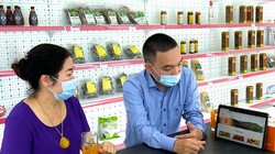 Doanh nghiệp dược liệu của Bắc Kạn tham gia sàn thương mại điện tử backanmarket.vn