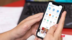 Nhiều tính năng gắn liền với đời sống của người dân được tỉnh Đồng Nai xây dựng trên Zalo mini app “Đồng Nai Smart”. Ảnh: Ngọc Mỹ 