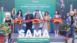 Chương trình đào tạo của SAMA được thiết kế dành cho 2 Khoa với 7 chuyên ngành: Khoa sản xuất phim hoạt hình (Animation Department) và Khoa thiết kế game (Game Arts Department). 