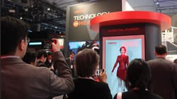 Vi An - human AI thu hút sự quan tâm tại sự kiện thường niên lớn nhất trong ngành công nghệ di động năm 2024.