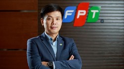 Tân Phó Tổng Giám đốc FPT Phạm Minh Tuấn.