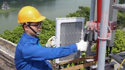 Xác định lại giá khởi điểm khối băng tần C3 vừa đấu giá không thành