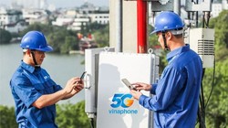 Viettel và VNPT chi hơn 10.000 tỷ để trúng đấu giá băng tần 5G