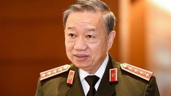 Đại tướng Tô Lâm.