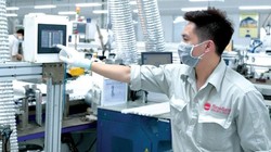 Rạng Đông ứng dụng công nghệ số vào sản xuất.