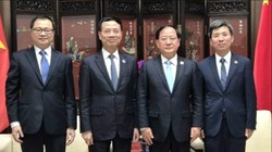 Việt Nam và Trung Quốc tăng cường hợp tác thử nghiệm, ứng dụng AI, 5G