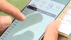 Kết quả sau mỗi hố đấu sẽ được hiển thị đồng bộ ngay trên màn hình Livescore ở cả smartphone và PC.