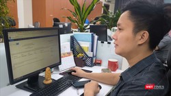 Ứng dụng công nghệ số nhằm thúc đẩy cá nhân, tổ chức phản ánh, kiến nghị về những vấn đề tồn tại trong các văn bản pháp luật. Ảnh minh hoạ.