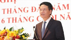 Bộ trưởng Nguyễn Mạnh Hùng yêu cầu từng lĩnh vực của ngành KH&CN cần thực hiện những chuyển dịch mang tính chiến lược. Ảnh: T.H