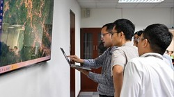 Đội ngũ cán bộ kỹ thuật của Viettel luôn ứng trực 24/7 để đảm bảo thông tin được thông suốt.