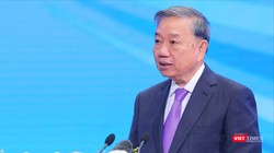 Tổng bí thư Tô Lâm kêu gọi mỗi cơ quan, mỗi nhà khoa học, mỗi doanh nghiệp hãy thi đua có sáng kiến, công trình, sản phẩm cụ thể, thiết thực.