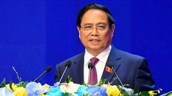 Thủ tướng Phạm Minh Chính kêu gọi các quốc gia cùng chung tay thực hiện tinh thần "5 đẩy mạnh"