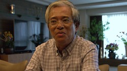 Nguyên thứ trưởng Bộ Ngoại giao, cựu Đại sứ đặc mệnh toàn quyền Việt Nam tại Mỹ Phạm Quang Vinh