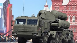Hệ thống tên lửa phòng không S-400 của Nga sẽ làm thay đổi cục diện ở Trung Đông (ảnh: National Interest) 