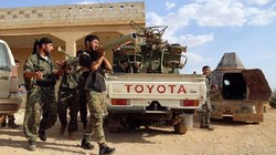 Liệu một cuộc chiến tranh mới có sắp diễn ra ở Trung Đông ? (ảnh: New Eastern Outlook)