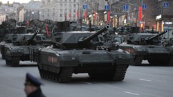 Siêu tăng Armata của Nga được xem là cách mạng về công nghệ