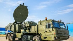 Hệ thống tác chiến điện tử Krasukha-4 của Nga