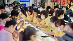 Trả những “món nợ” này, vàng sẽ hết sốt