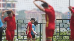 Hoàng Đức phải tập riêng cùng bác sĩ Choi 