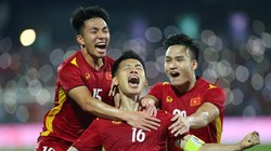 U23 Việt Nam chỉ còn cách trận chung kết 1 bước chân
