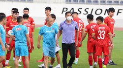 HLV Park Hang Seo chọn Anh Đức làm phó 