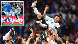 Messi giành chiếc cúp thứ 2 cùng ĐTQG