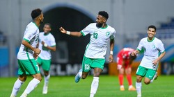 U23 Saudi Arabia là đối thủ của U23 Việt Nam tại tứ kết giải U23 châu Á 2022