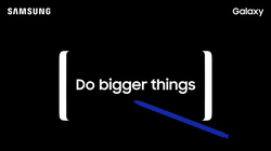 Samsung đã gửi giấy mời sự kiện ra mắt Galaxy Note 8 vào ngày 23/8 tới