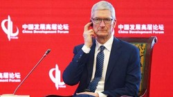 Năm ngoái, lần đầu tiên Apple đã mất vị trí smartphone bán chạy số 1 tại Trung Quốc