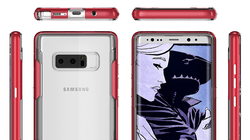 Galaxy Note 8 từ mọi góc cạnh