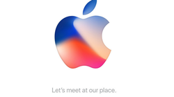 Apple đã gửi giấy mời cho sự kiện lớn sắp tới của hãng diễn ra vào ngày 12/9. (Ảnh: The Verge)