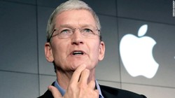 Theo CEO Tim Cook của Apple, tiếng Anh có thể là một ngôn ngữ toàn cầu, nhưng học lập trình còn quan trọng hơn (Ảnh: Fortune)