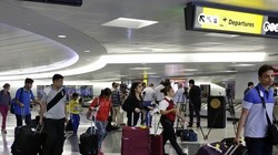 Theo báo Ấn Độ Times of India, các thiết bị điện tử cá nhân lớn như laptop có thể sẽ sớm không được các hãng hàng không Ấn Độ cho phép mang theo lên cabin máy bay. (Ảnh: Times of India)