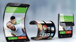 Smartphone uốn gập sẽ trở thành xu thế của tương lai? (ảnh: BGR)