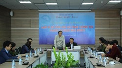 Ngày 21/12, chuyên trang ICTnews của báo điện tử Infonet đã tổ chức buổi tọa đàm trực tuyến về chủ đề “Làm gì để bảo đảm an toàn thông tin trong cơ quan nhà nước?” (Ảnh: ICTnews)