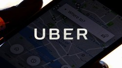 Thận trọng với mã độc giả mạo ứng dụng Uber. (Ảnh: Hackread)