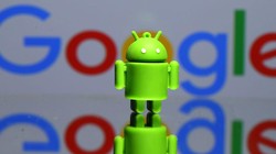 Ủy ban châu Âu phạt Google số tiền kỷ lục 5 tỷ USD về hành vi kinh doanh độc quyền. (Ảnh: Quartz)