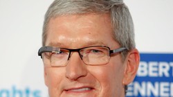 Apple đang phát triển kính thông minh ứng dụng công nghệ thực tế tăng cường. (Ảnh: AP)