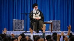 Lãnh đạo tối cao Iran khẳng định rằng nước này không đàm phán với Mỹ (Ảnh: NYTimes)