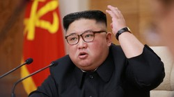 Bộ Ngoại giao Triều Tiên cảnh báo lòng kiên nhẫn của ông Kim Jong-un đang cạn dần (Ảnh: AP)