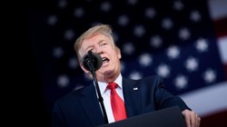 Đa phần người dân Mỹ tin rằng ông Trump sẽ tái đắc cử trong năm 2020 (Ảnh: CNN)