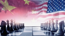 Trung Quốc tung ra chiến dịch truyền thông chống Mỹ với giọng điệu gay gắt (Ảnh: AP)