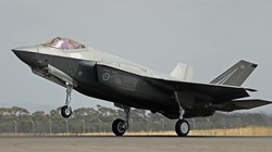 Chiến đấu cơ tàng hình F-35 của Mỹ (Ảnh: Getty)