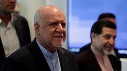 Bộ trưởng Dầu mỏ Iran Bijan Zanganeh cảnh báo về tương lai của OPEC (Ảnh: Getty)