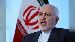 Ngoại trưởng Iran Mohammad Javad Zarif phản bác cáo buộc của Nhà Trắng (Ảnh: Reuters)