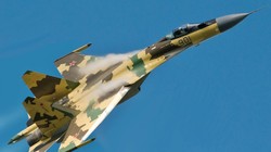 Mẫu phi cơ Su-35 do Nga chế tạo (Ảnh: National Interest)