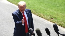 Tổng thống Trump trả đũa lời chỉ trích bị rò rỉ của Đại sứ Anh (Ảnh: Getty)