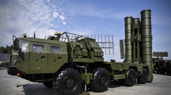 Hệ thống phòng không S-400 của Nga (Ảnh: RT)