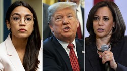 Tổng thống Trump hứng chịu đòn công kích đồng loạt từ phe Dân chủ sau phát ngôn bị coi là "phân biệt chủng tộc" (Ảnh: People)